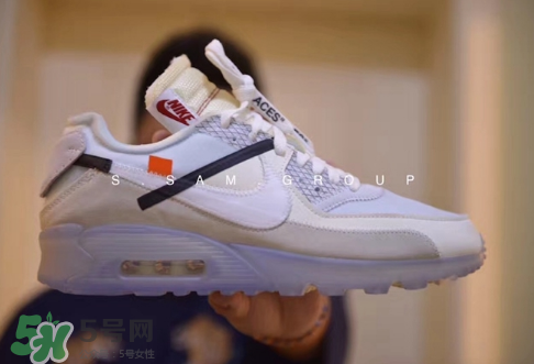 off white與nike air max 90聯(lián)名運(yùn)動(dòng)鞋怎么樣？