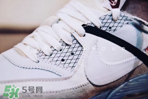 off white與nike air max 90聯(lián)名運(yùn)動(dòng)鞋怎么樣？