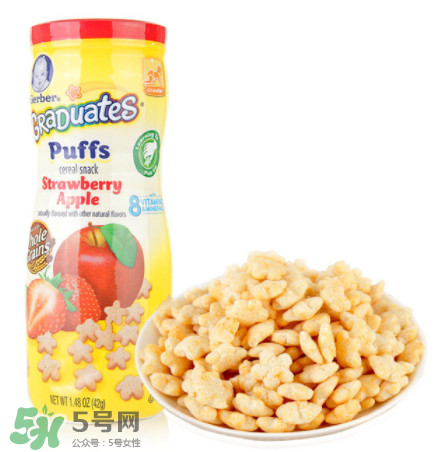 嘉寶泡芙是膨化食品嗎？嘉寶泡芙屬不屬于膨化食品？