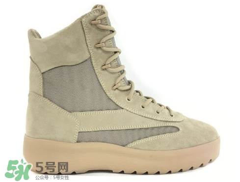 yeezy season 5 military boot系列怎么樣_好看嗎？