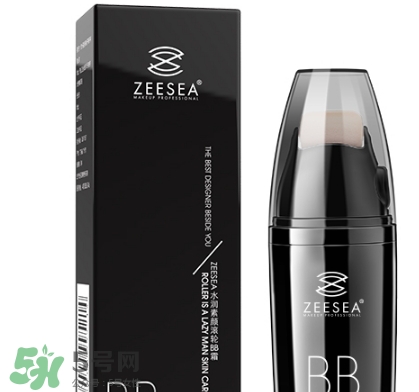 zeesea滾輪bb霜怎么樣？zeesea滾輪bb霜好用嗎