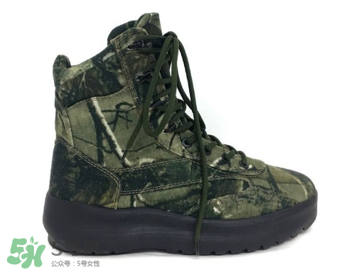 yeezy season 5 military boot系列怎么樣_好看嗎？