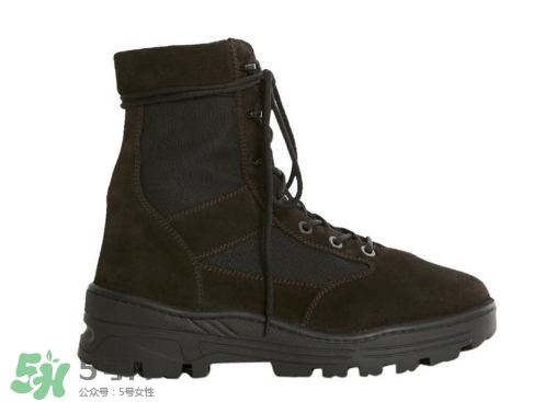 yeezy season 5 military boot系列怎么樣_好看嗎？