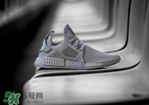 adidas nmd xr1 silver boost銀灰配色怎么樣？