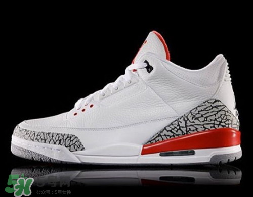 air jordan 3 katrina什么時(shí)候發(fā)售？aj3卡特琳娜配色發(fā)售日期