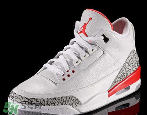 air jordan 3 katrina什么時(shí)候發(fā)售？aj3卡特琳娜配色發(fā)售日期