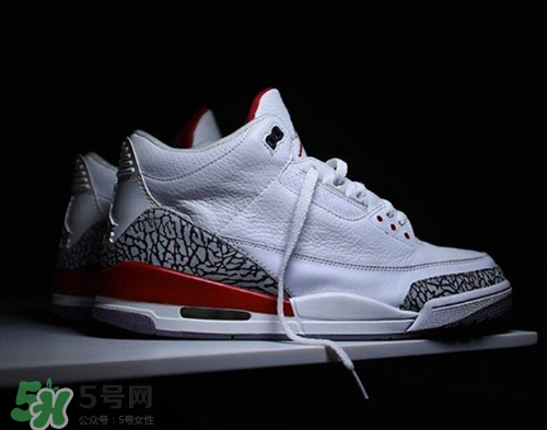 air jordan 3 katrina什么時(shí)候發(fā)售？aj3卡特琳娜配色發(fā)售日期