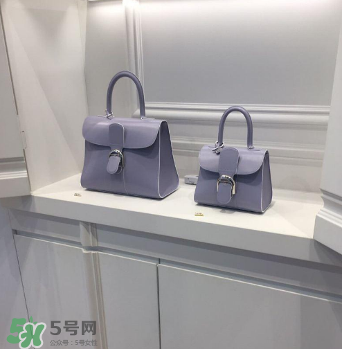 delvaux brilliant尺寸多大？德?tīng)栁謆rilliant包包有哪幾種尺寸？