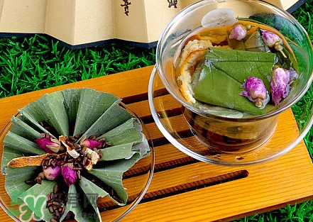 荷葉茶喝多久能減肥？荷葉茶有什么功效