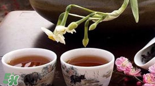 喝荷葉茶能減肥嗎？荷葉茶和什么搭配最好？