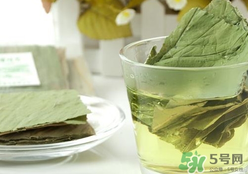 荷葉茶是酸性還是堿性？荷葉茶是飯前喝還是飯后喝
