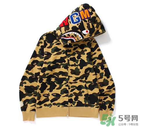 bape青山限定款鯊魚頭衛(wèi)衣什么時候重新發(fā)售？