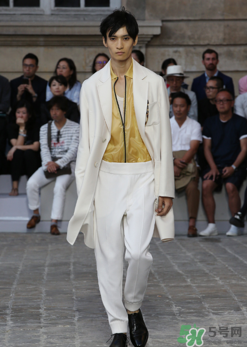 berluti2018年春夏系列服裝怎么樣_好看嗎_款式有哪些？