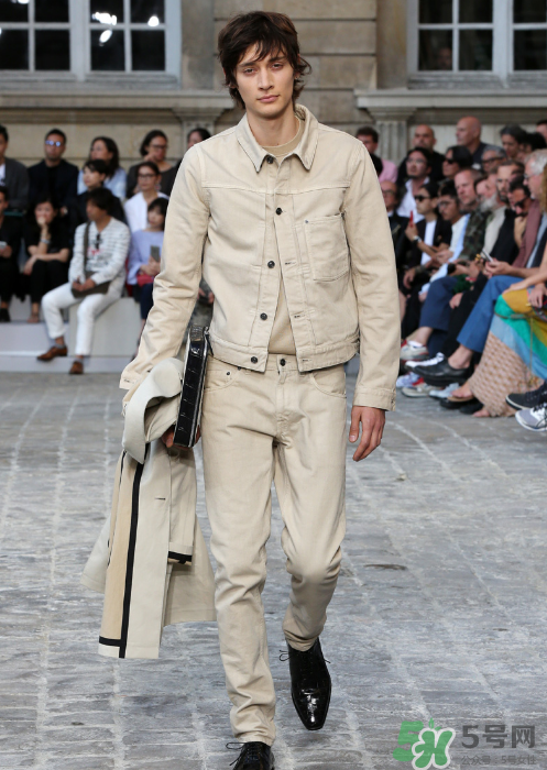 berluti2018年春夏系列服裝怎么樣_好看嗎_款式有哪些？