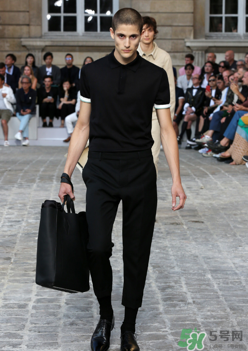 berluti2018年春夏系列服裝怎么樣_好看嗎_款式有哪些？