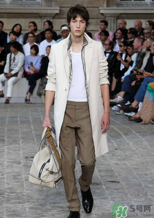 berluti2018年春夏系列服裝怎么樣_好看嗎_款式有哪些？