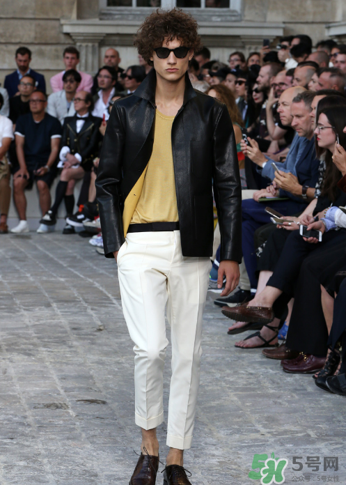 berluti2018年春夏系列服裝怎么樣_好看嗎_款式有哪些？