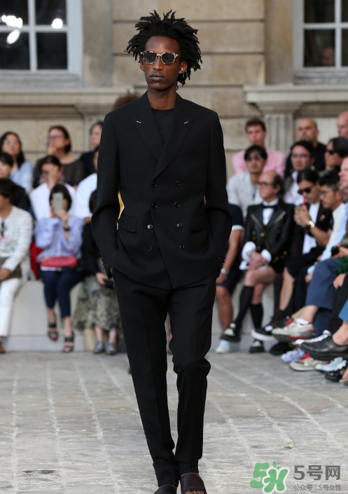 berluti2018年春夏系列服裝怎么樣_好看嗎_款式有哪些？