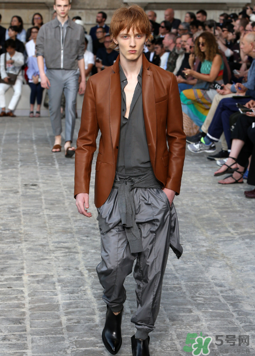 berluti2018年春夏系列服裝怎么樣_好看嗎_款式有哪些？