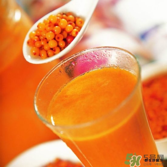 沙棘汁好喝嗎？沙棘汁哪個(gè)品牌好？