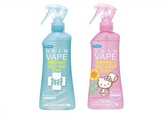 vape驅(qū)蚊水靠譜嗎？vape驅(qū)蚊水是不是很靠譜？