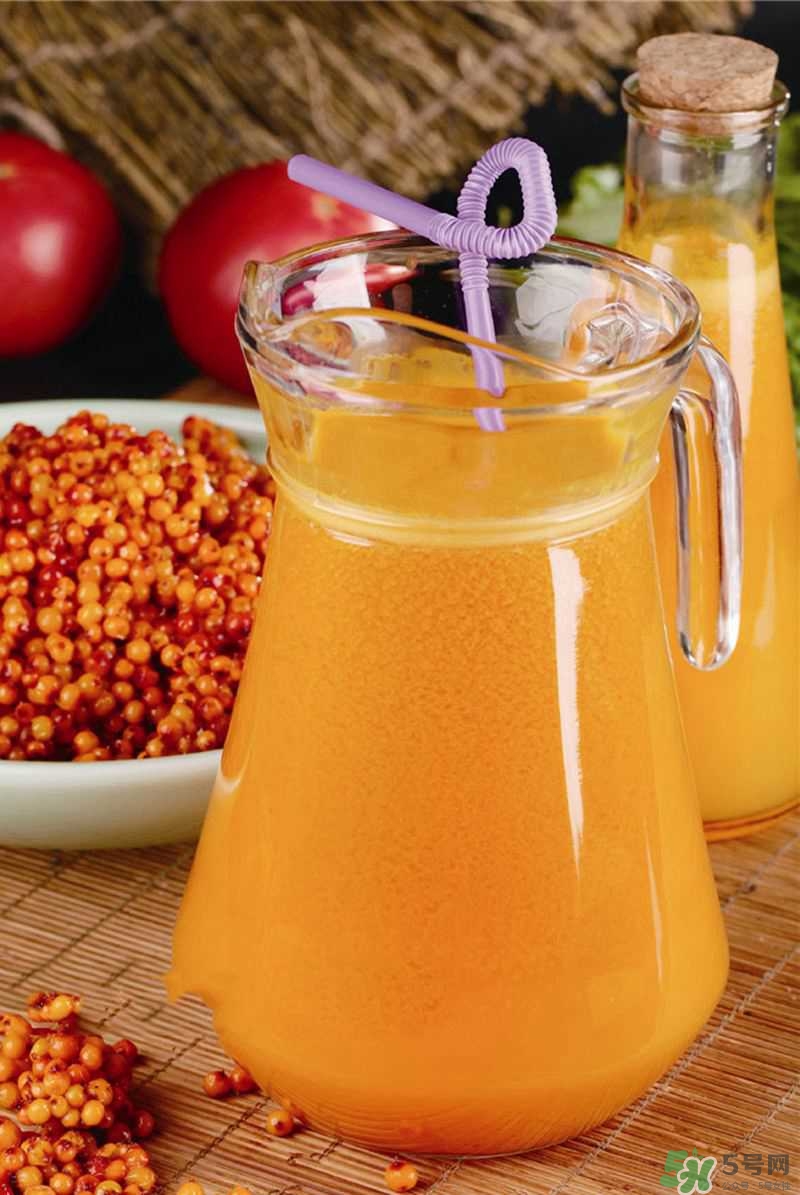 沙棘汁好喝嗎？沙棘汁哪個(gè)品牌好？