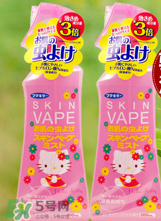 vape驅(qū)蚊水多大的寶寶能用？vape驅(qū)蚊噴霧適合多大的寶寶？