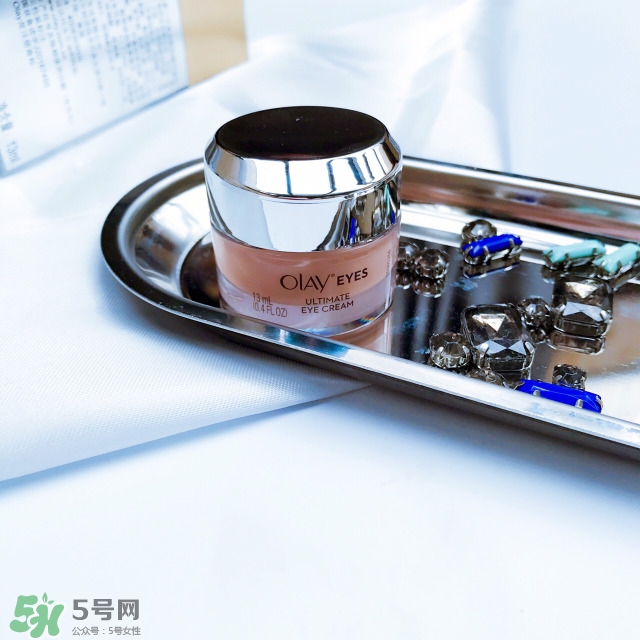 玉蘭油眼部素顏霜怎么用？玉蘭油眼部素顏霜使用方法