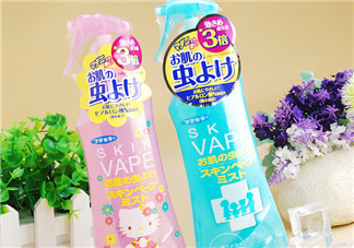 vape驅(qū)蚊水多大的寶寶能用？vape驅(qū)蚊噴霧適合多大的寶寶？