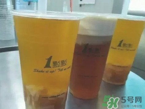  一點(diǎn)點(diǎn)奶茶哪款好喝？一點(diǎn)點(diǎn)最好喝的是哪個