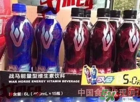 戰(zhàn)馬飲料好喝嗎？戰(zhàn)馬飲料味道怎么樣