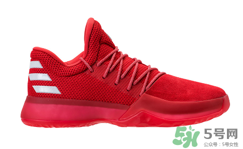 adidas harden vol.1 triple red火箭配色多少錢？