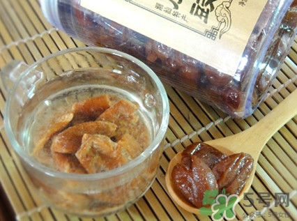 黃皮干怎么保存？制好的黃皮干可以放冰箱保存？