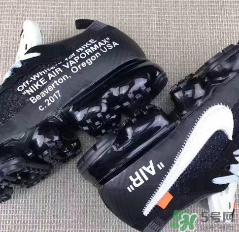 off white與nike air vapormax聯(lián)名實(shí)物怎么樣_好看嗎？