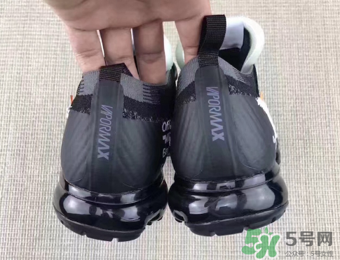 off white與nike air vapormax聯(lián)名實(shí)物怎么樣_好看嗎？