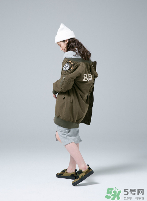 a bathing ape2017秋冬女裝系列怎么樣_好看嗎_什么時(shí)候發(fā)售？