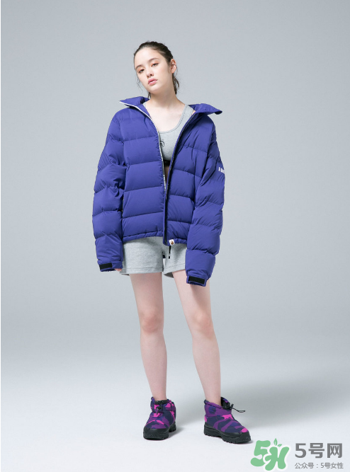 a bathing ape2017秋冬女裝系列怎么樣_好看嗎_什么時(shí)候發(fā)售？