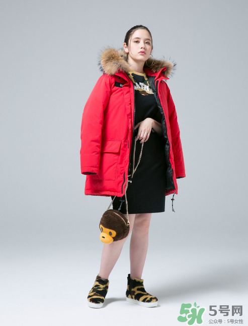 a bathing ape2017秋冬女裝系列怎么樣_好看嗎_什么時(shí)候發(fā)售？
