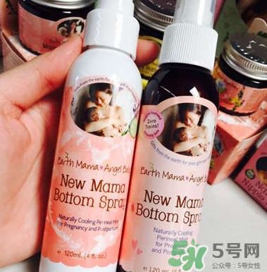 地球媽媽產(chǎn)后噴霧怎么樣？Earth Mama產(chǎn)后修復(fù)噴霧好嗎？