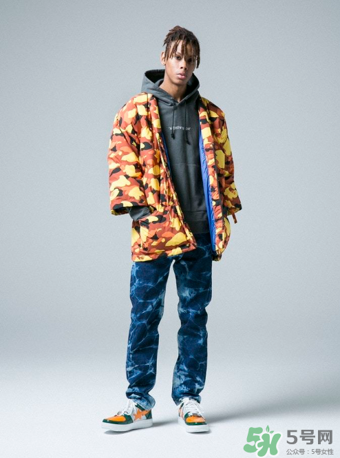bape2017秋冬系列男裝怎么樣_好看嗎_什么時(shí)候發(fā)售？