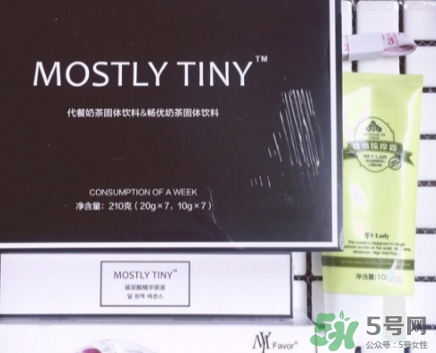 mostly tiny奶茶怎么喝？mos奶茶服用方法