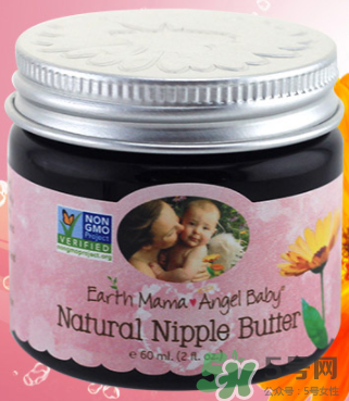 earth mama乳頭霜怎么用？地球媽媽乳頭霜好用嗎？