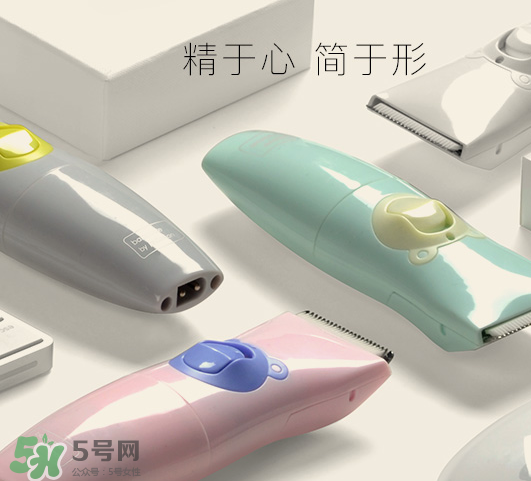 babycare嬰兒理發(fā)器怎么樣？babycare理發(fā)器怎么用？