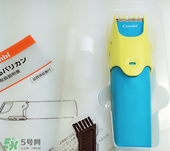 Combi嬰兒理發(fā)器好用嗎？Combi嬰兒理發(fā)器怎么用？