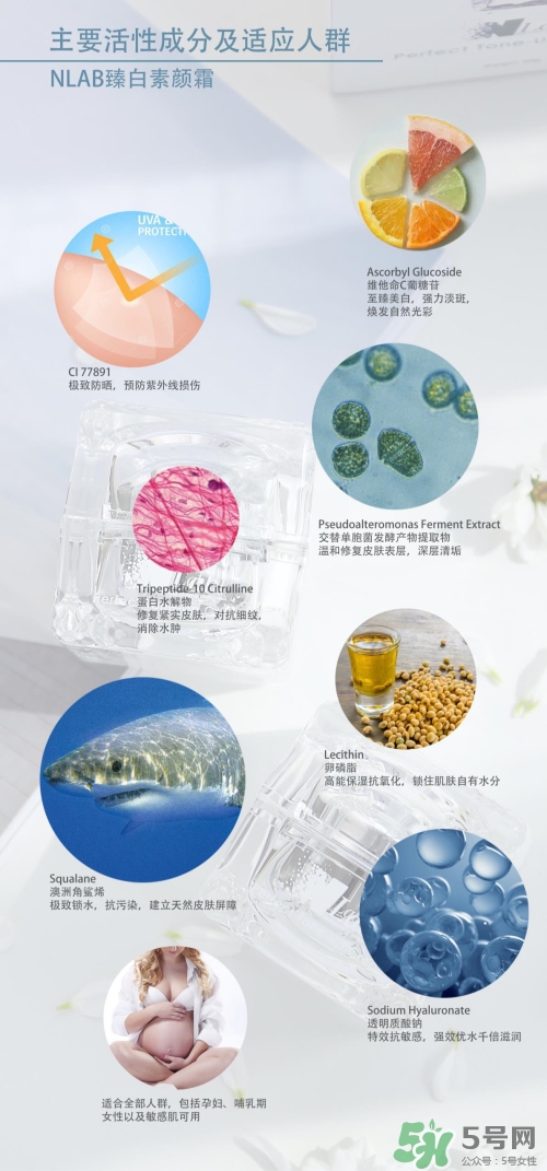 澳洲nlab素顏霜怎么用？nlab素顏霜孕婦可以用嗎