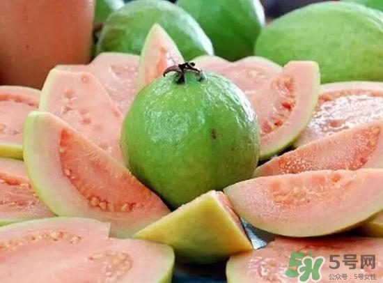 產(chǎn)婦可以吃番石榴嗎？坐月子可以吃番石榴嗎？