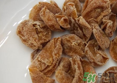 黃皮干怎么保存？制好的黃皮干可以放冰箱保存？