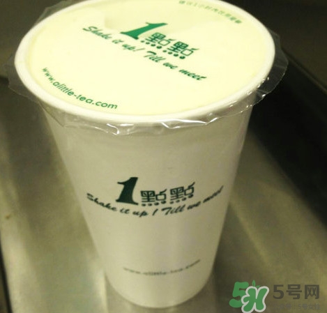 1點(diǎn)點(diǎn)奶茶是哪里的？一點(diǎn)點(diǎn)奶茶是哪里的品牌？