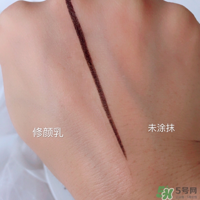 sisidyll藍莓修顏乳怎么樣？sisidyll藍莓修顏乳色號試色