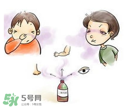 一家三靠甲醛中毒 甲醛中毒有什么癥狀？